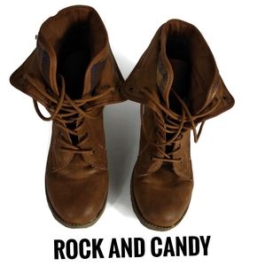 Candy & Rock women's hiking boots size 7.5